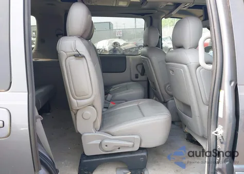 2007 Chevrolet Uplander Lt из США, поврежденный, VIN 1GNDV33W47D174863